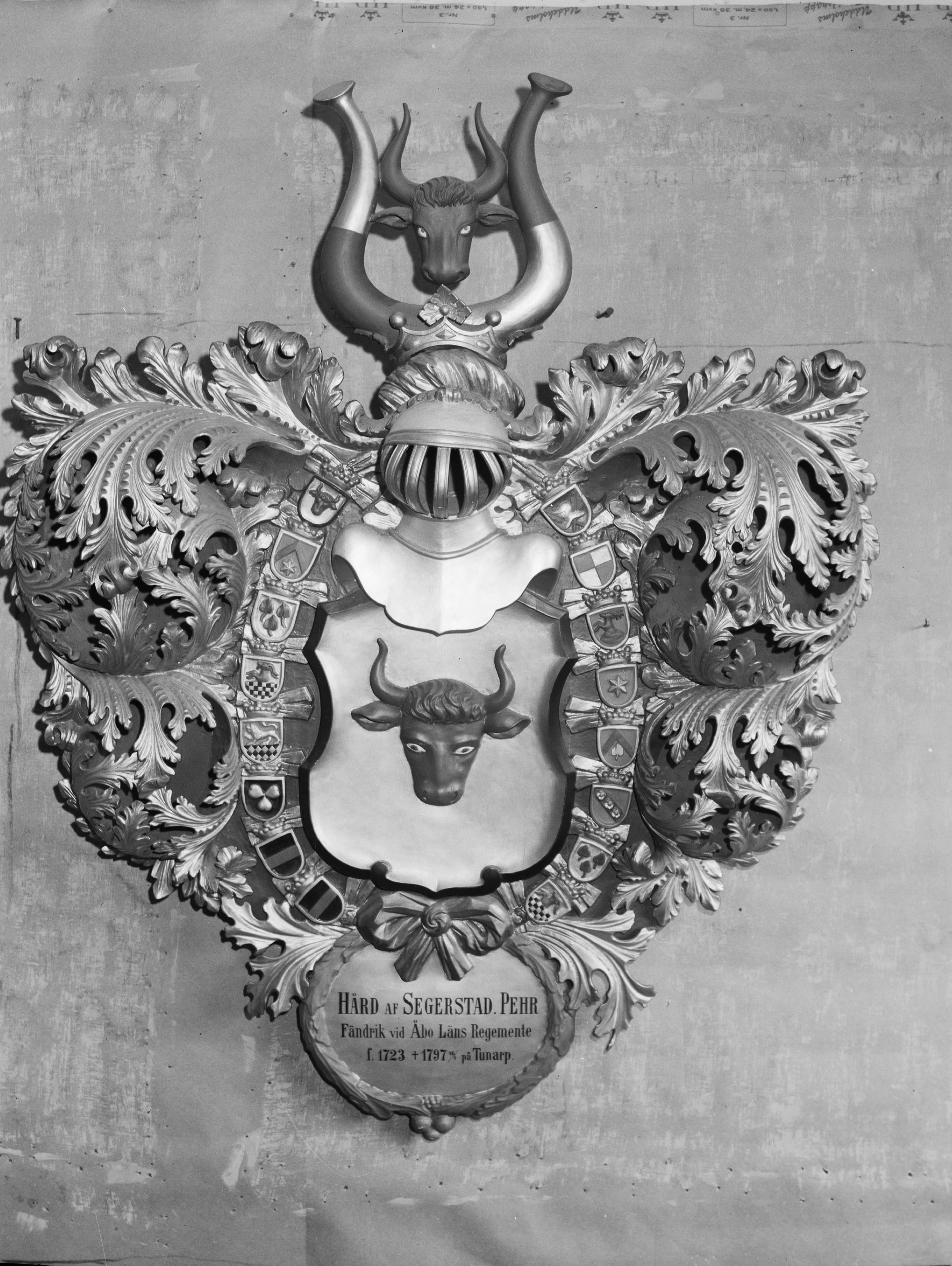 Olle Hellström, Sandhems kyrka