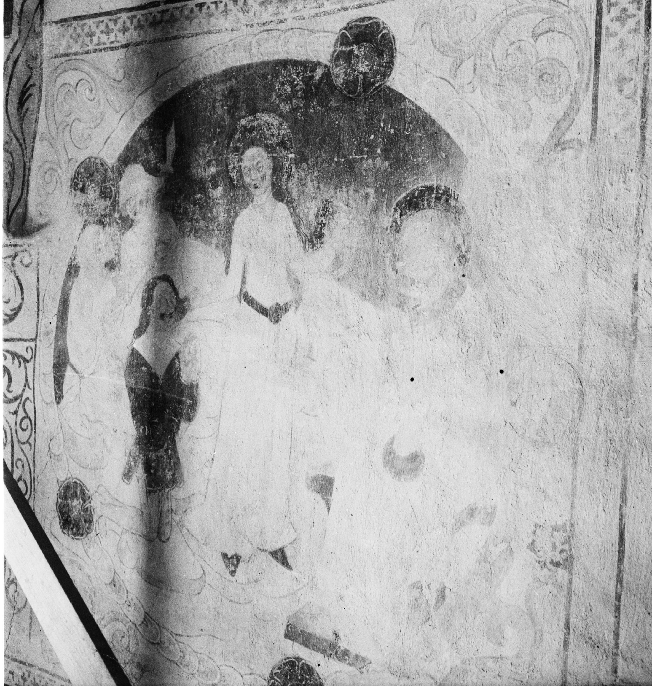 Per Olof Westlund, Härkeberga kyrka