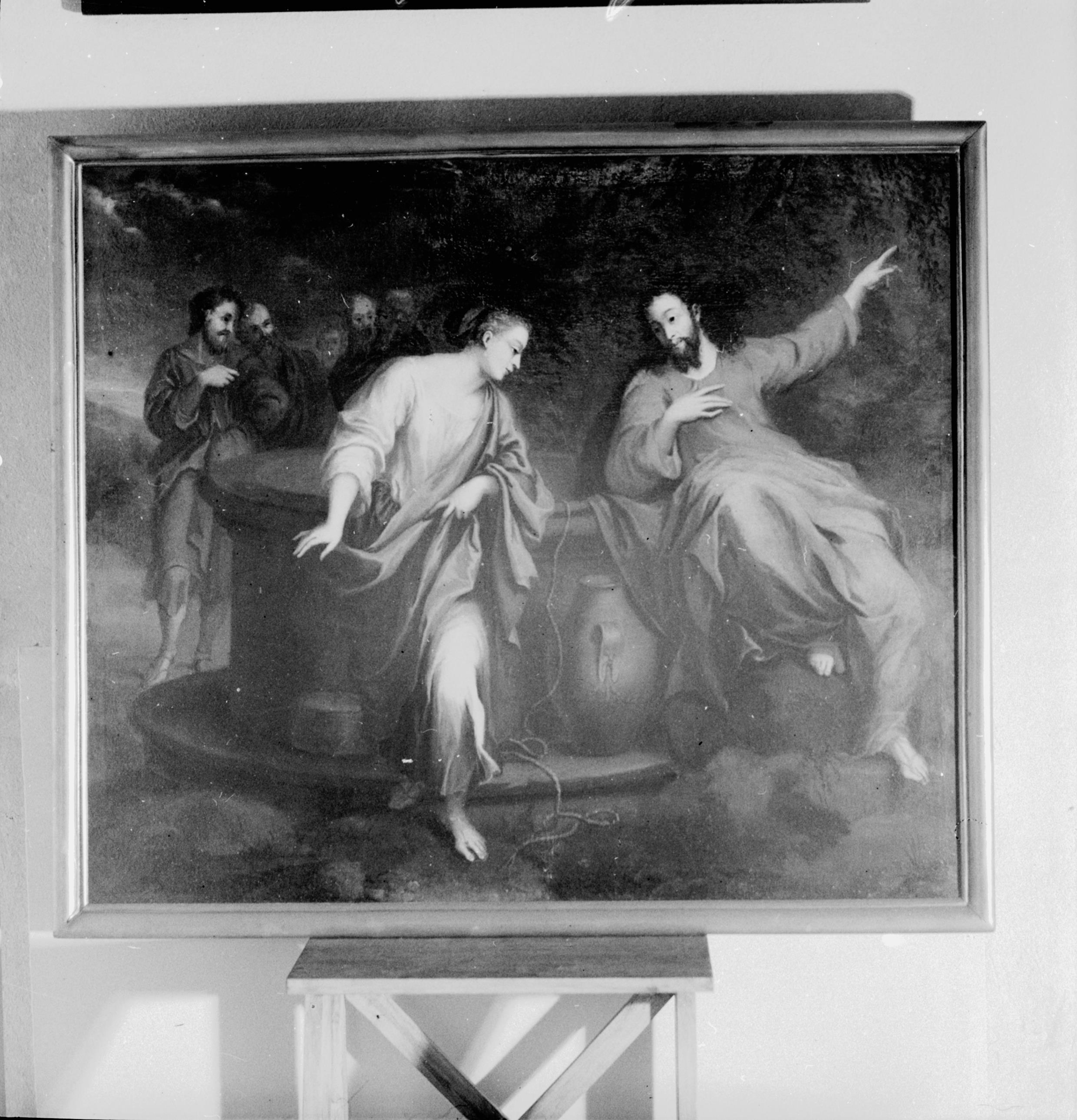 Nils Lagergren, Gustavsbergs kyrka