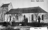 Ekeby kyrka