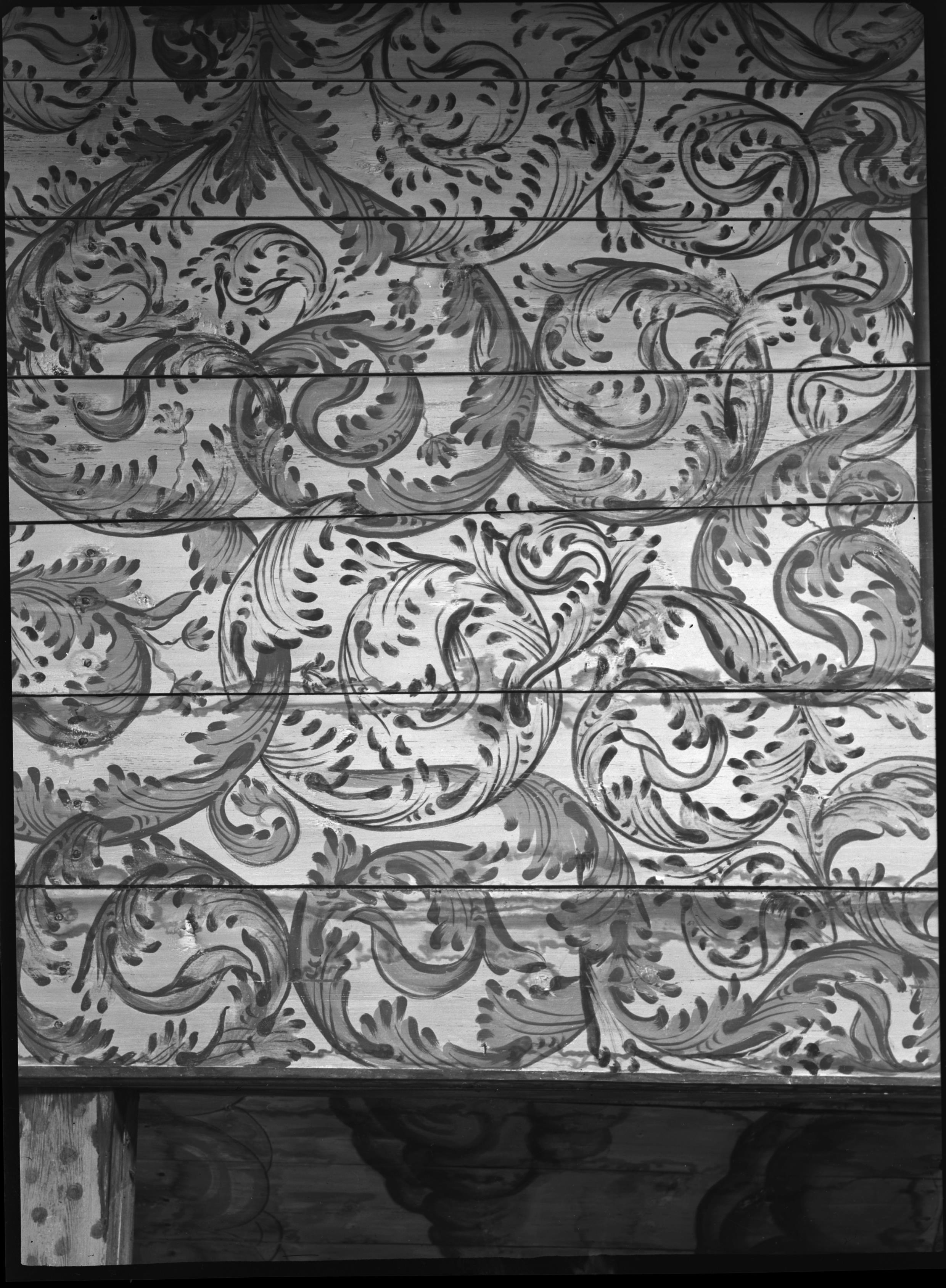 Iwar Anderson, Djursdala kyrka