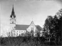 Sunne kyrka