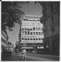 Hamngatan i Stockholm