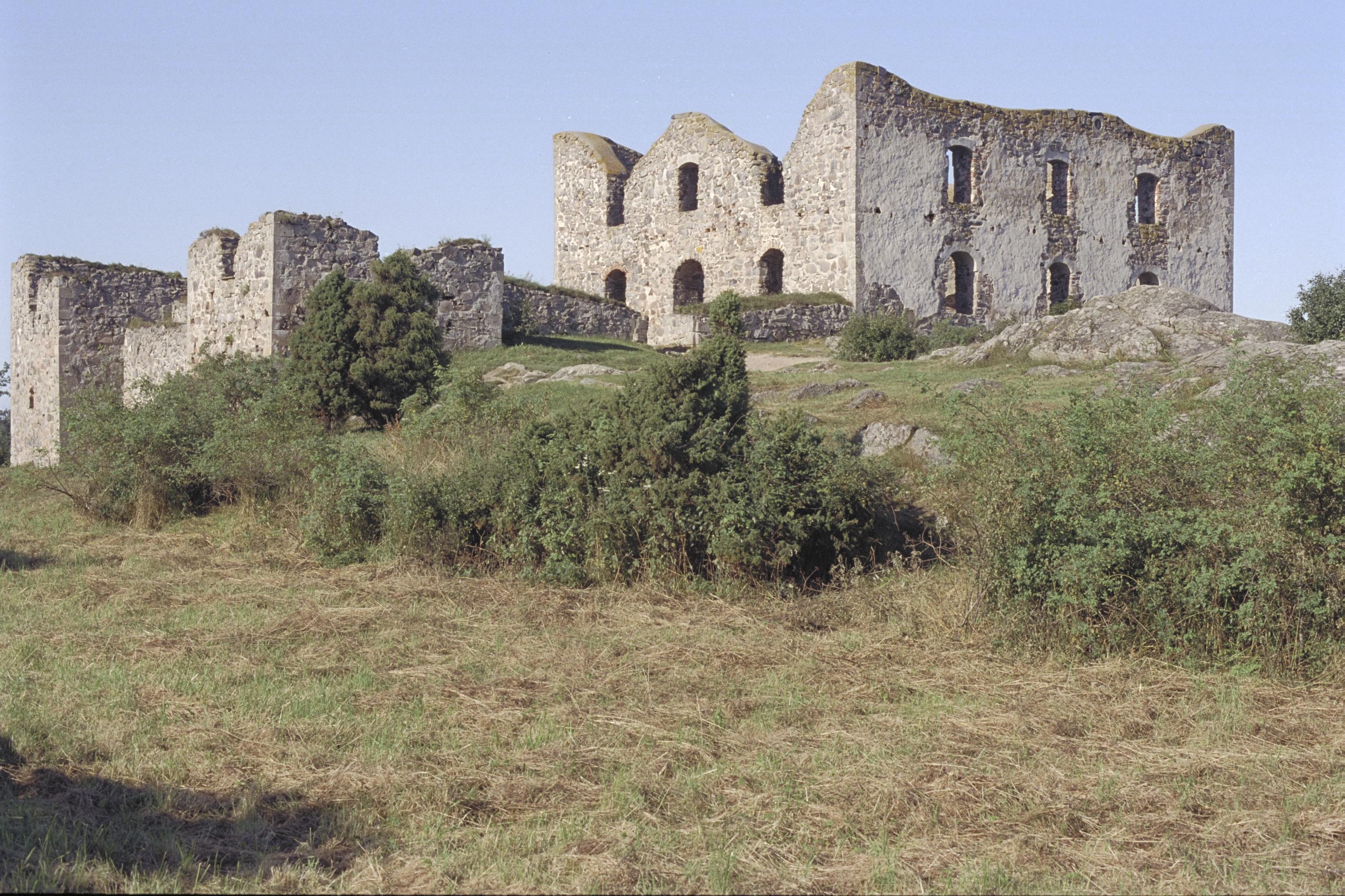 Bengt A Lundberg, Brahehus