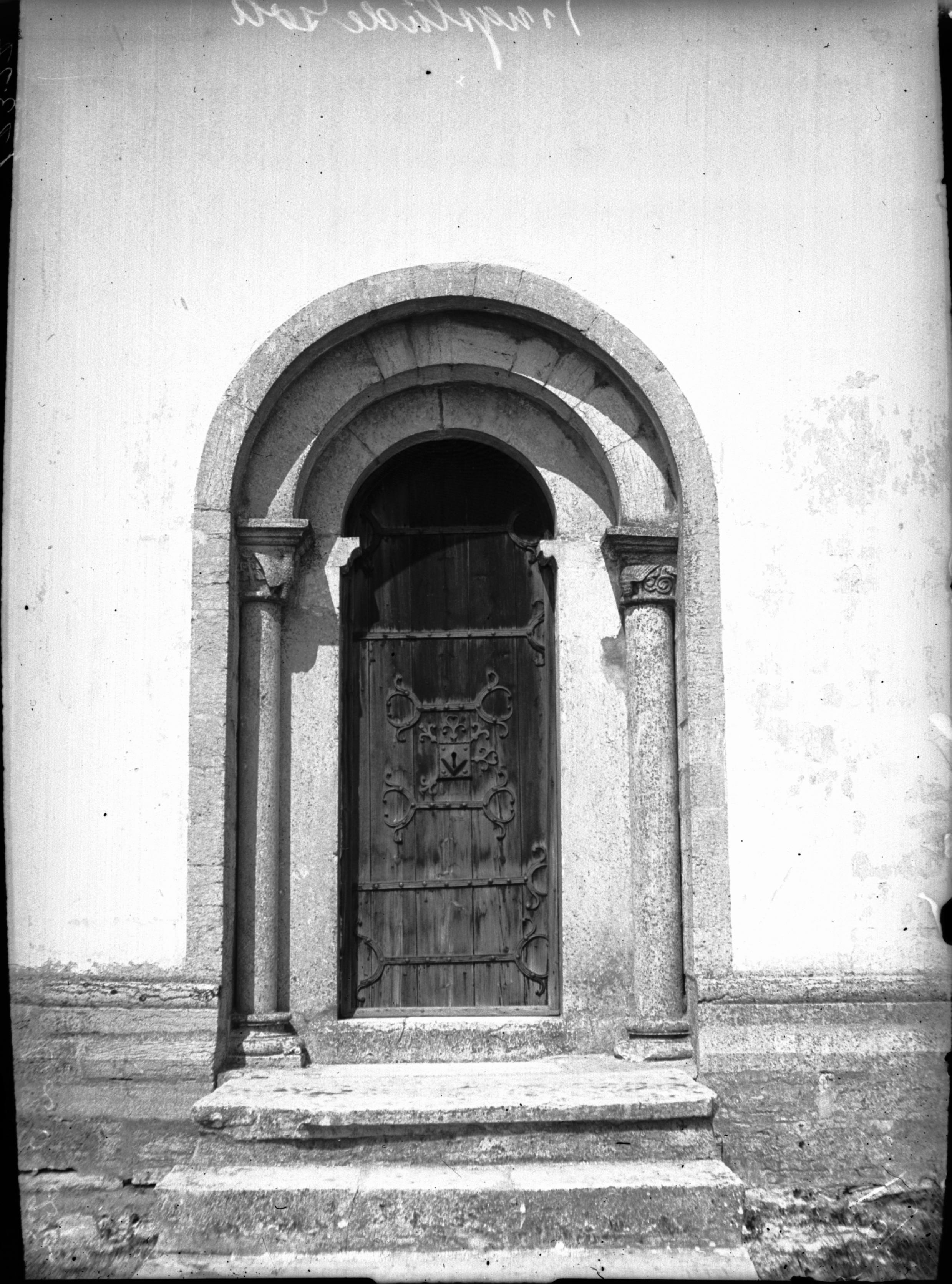 Einar Erici, Tingstäde kyrka