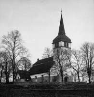 Hackvads kyrka