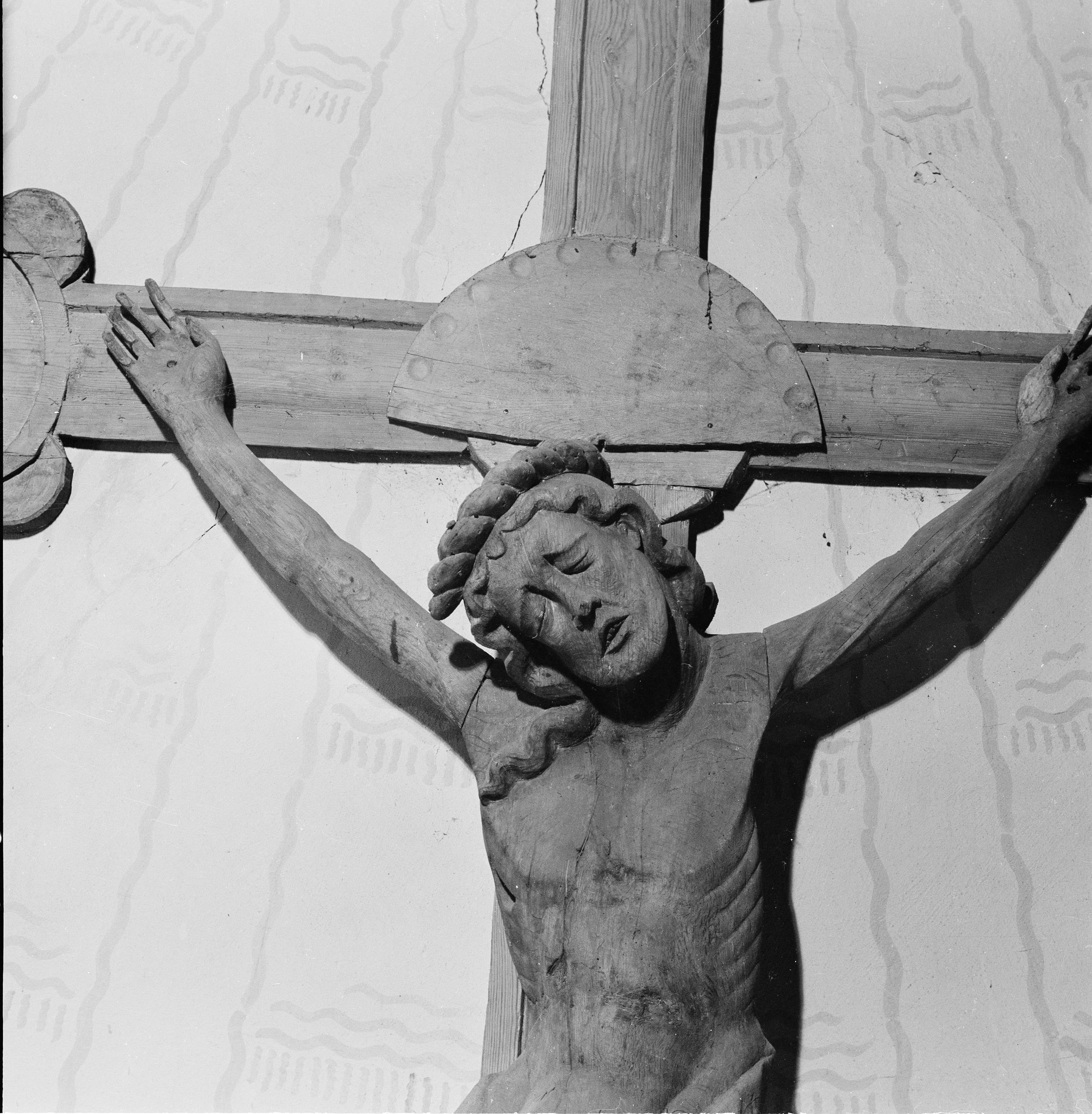 Nils Lagergren, Håtuna kyrka