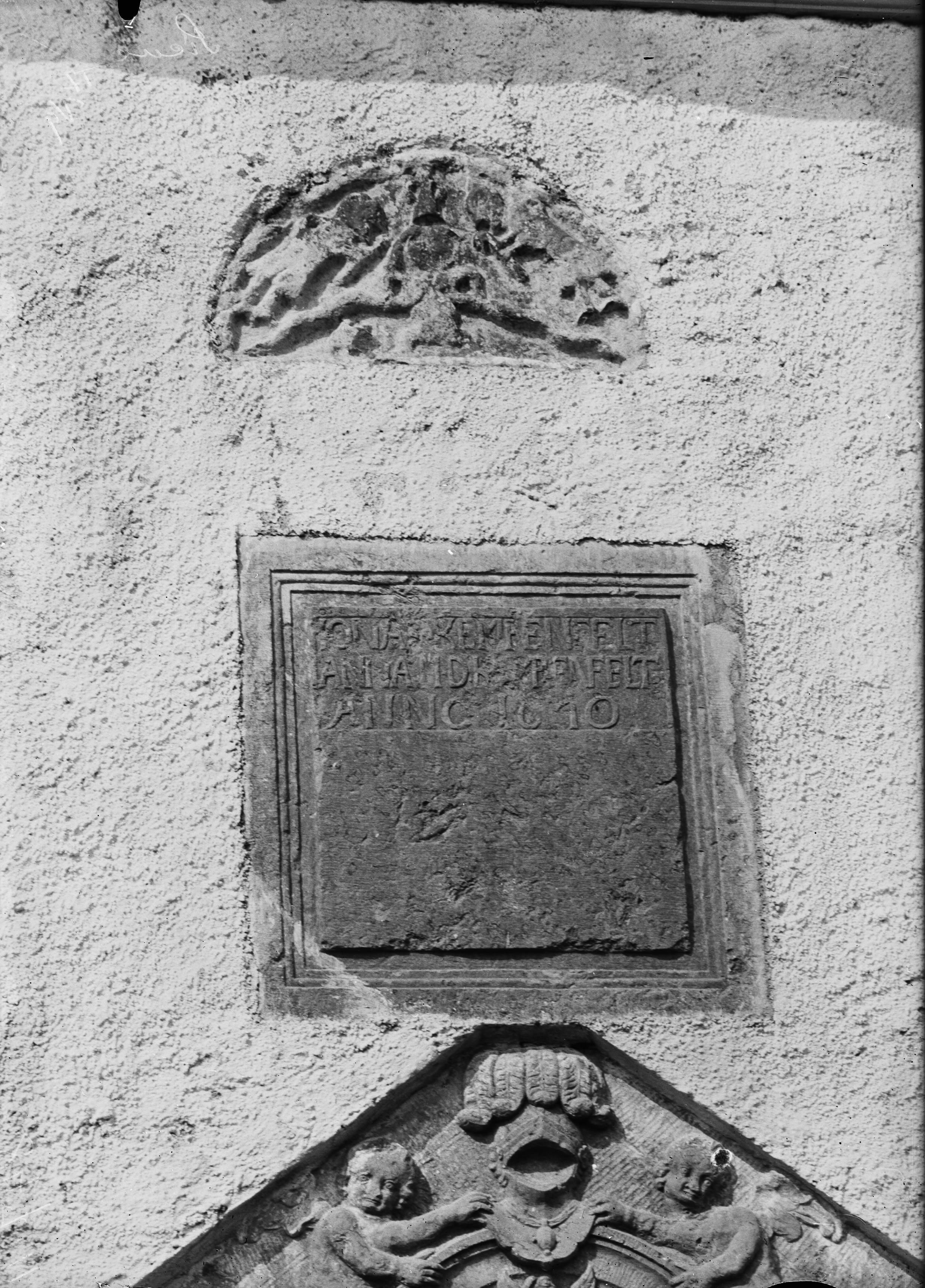 Anders Roland, Siene kyrka