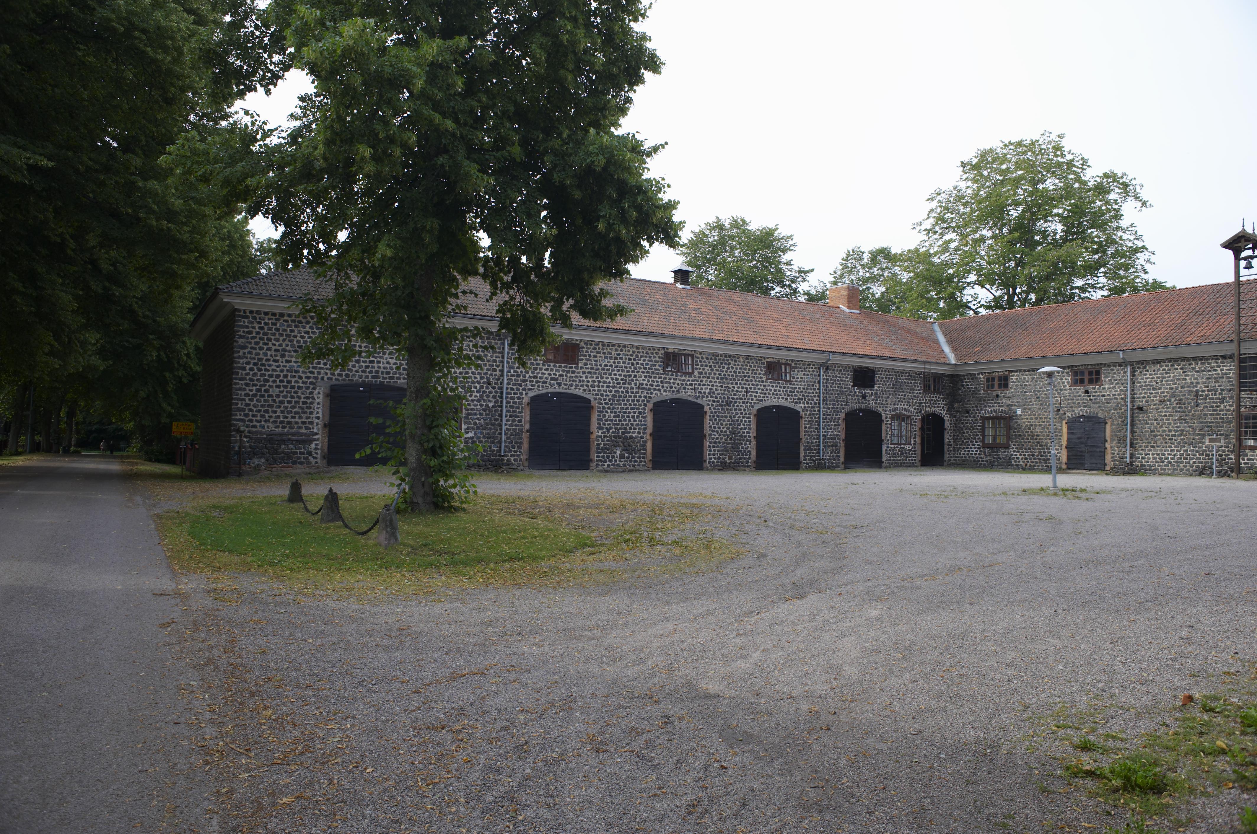 Bengt A Lundberg, Forsbacka bruk
