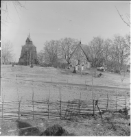 Häverö kyrka