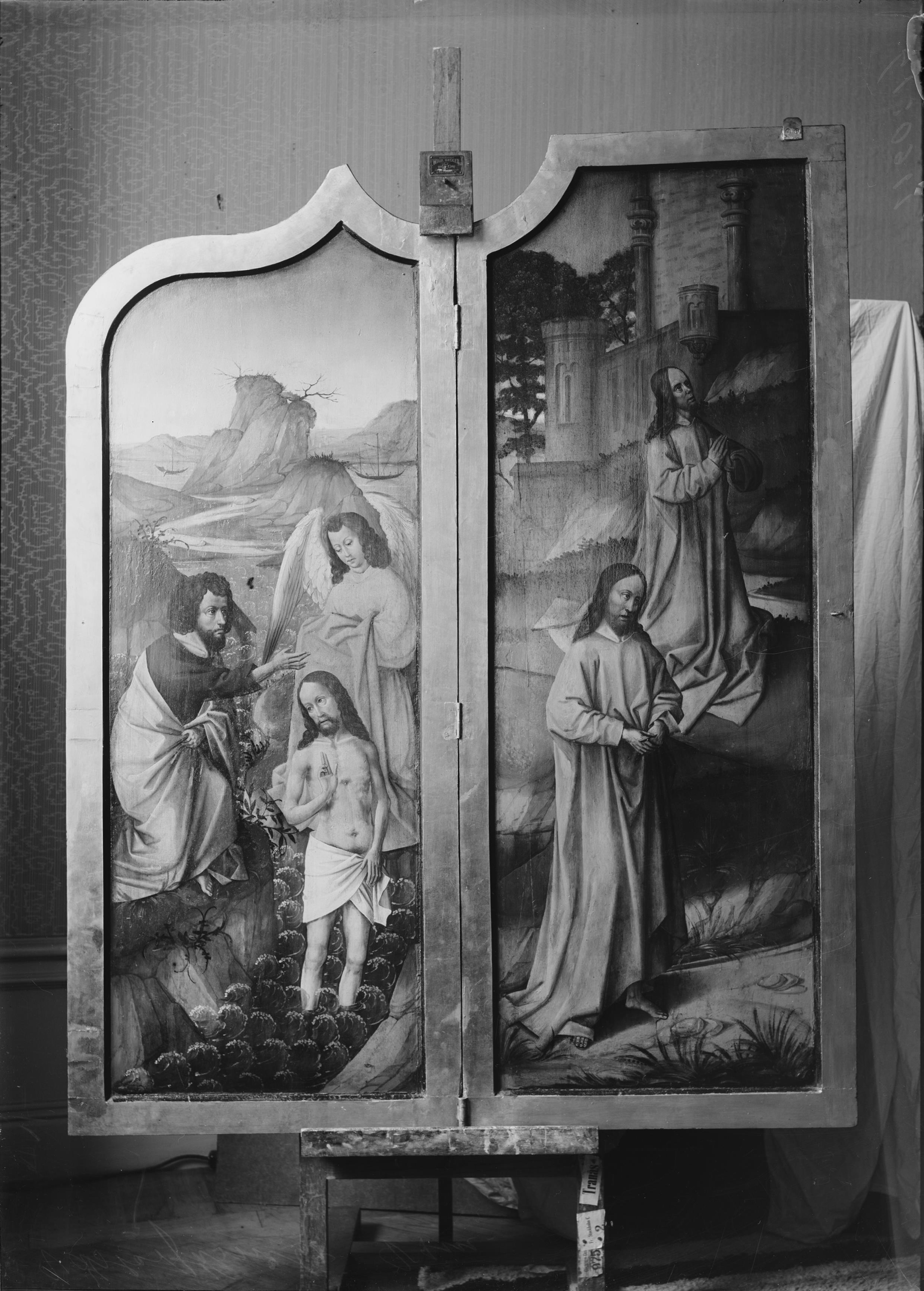 Sven Dalén, Västerfärnebo kyrka