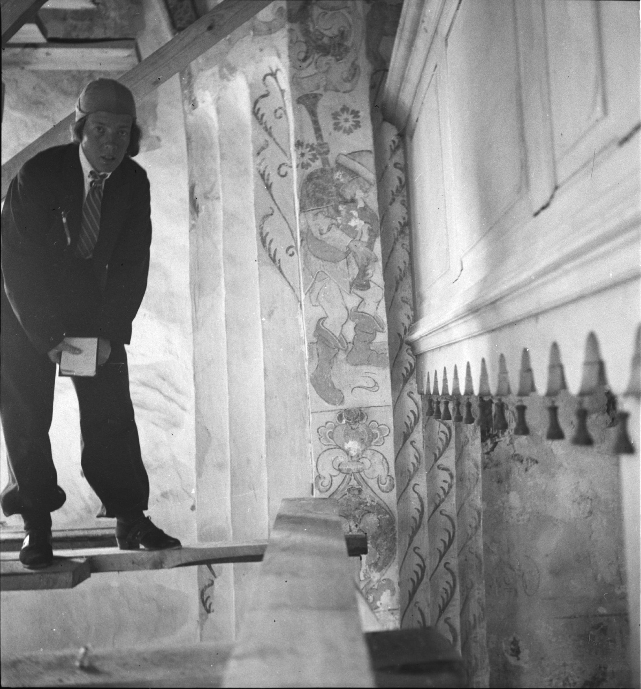 Per Olof Westlund, Härkeberga kyrka