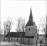 Brännkyrka kyrka