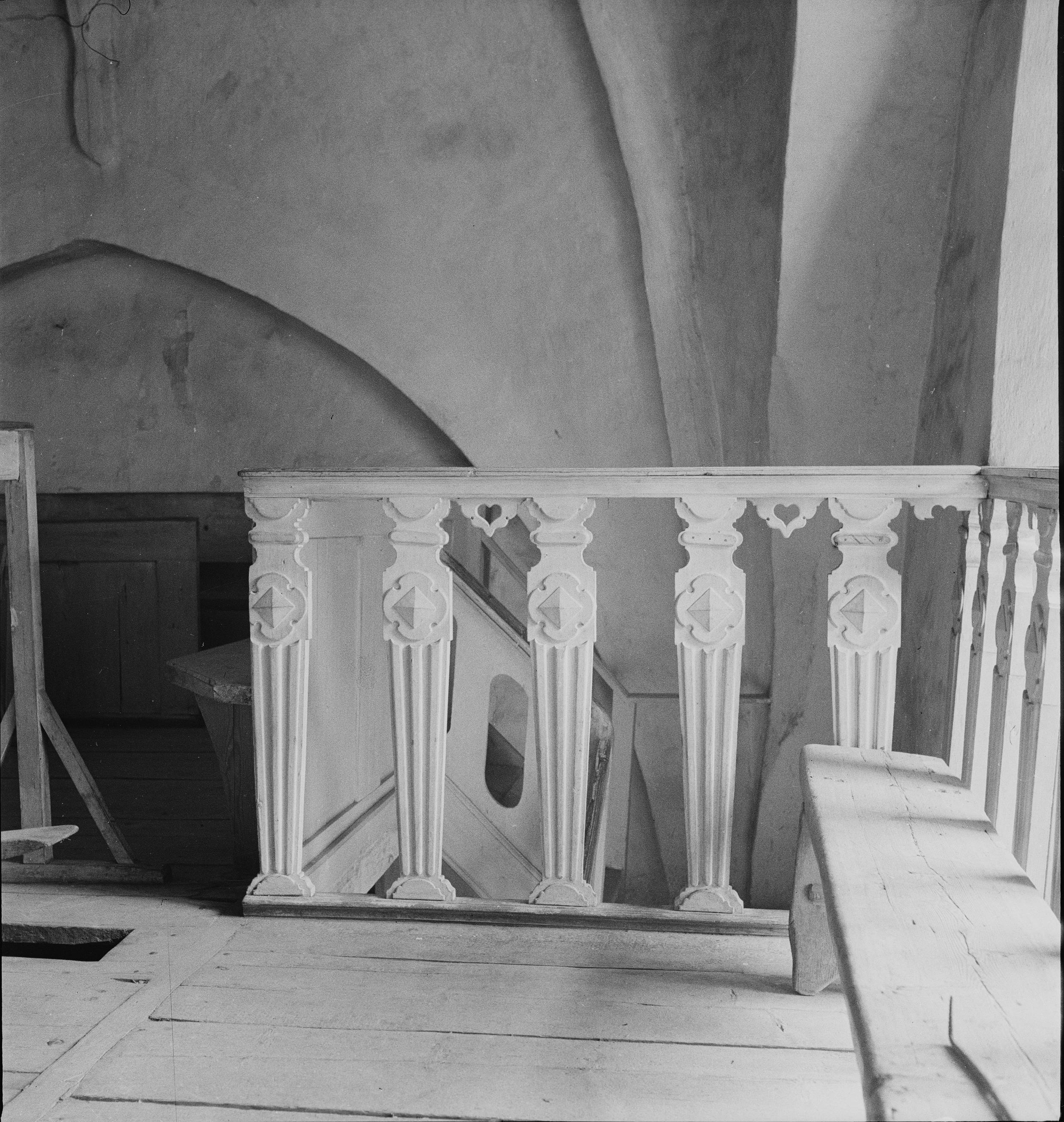 Per Olof Westlund, Långtora kyrka