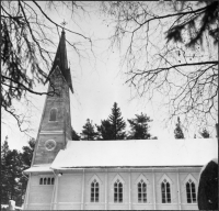 Robertsfors kyrka