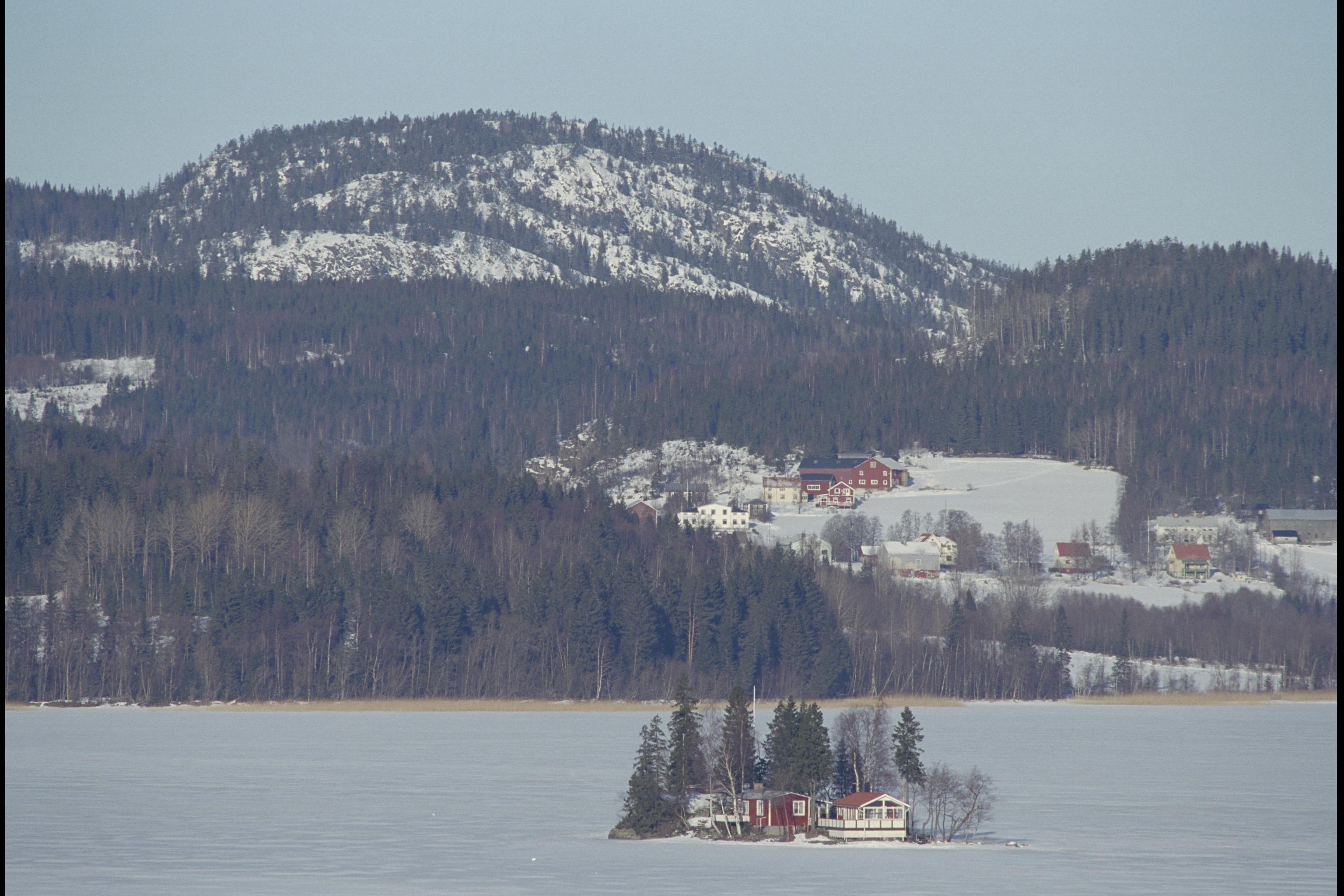 Bengt A Lundberg, Sund