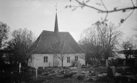 Djurö kyrka