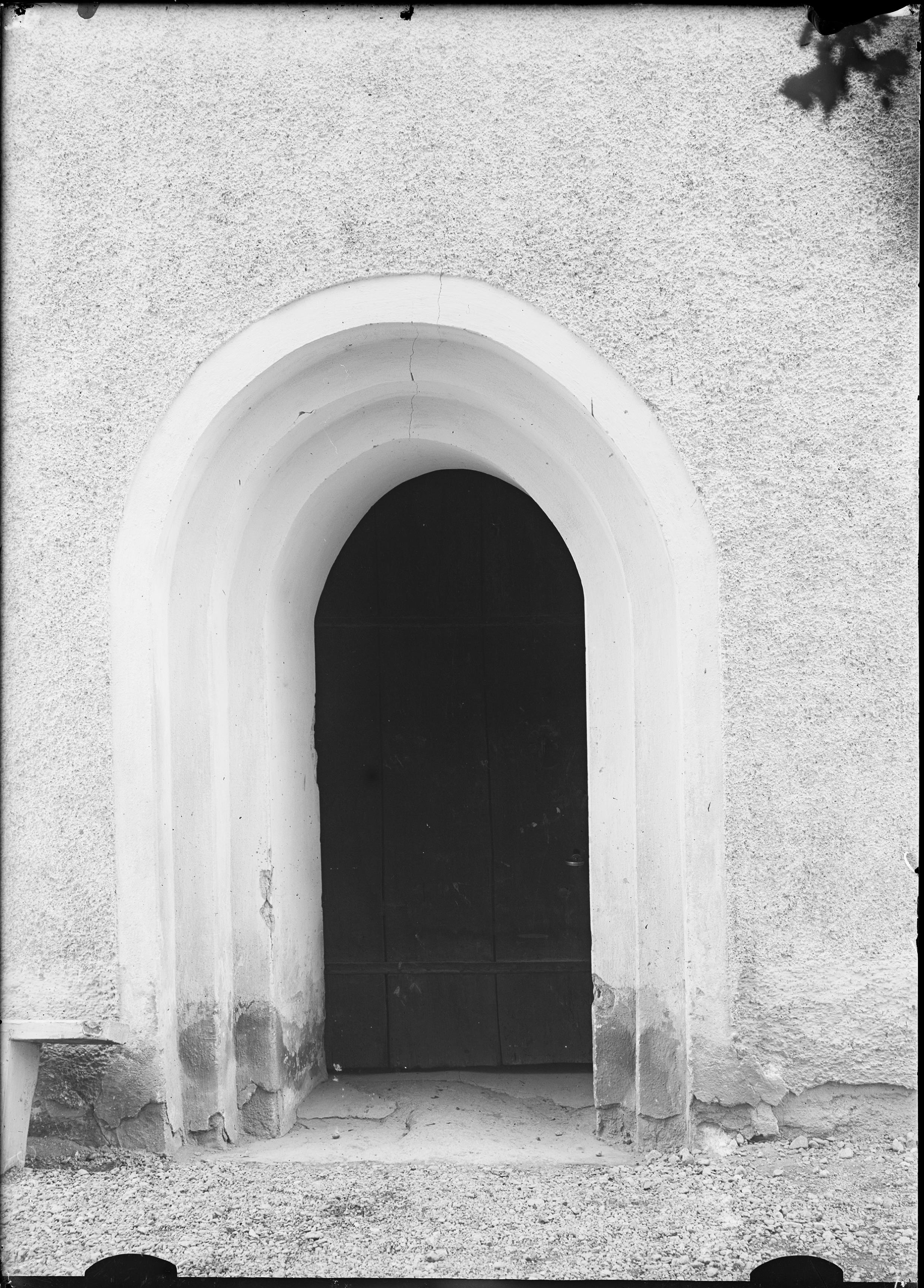 Anders Roland, Härnevi kyrka