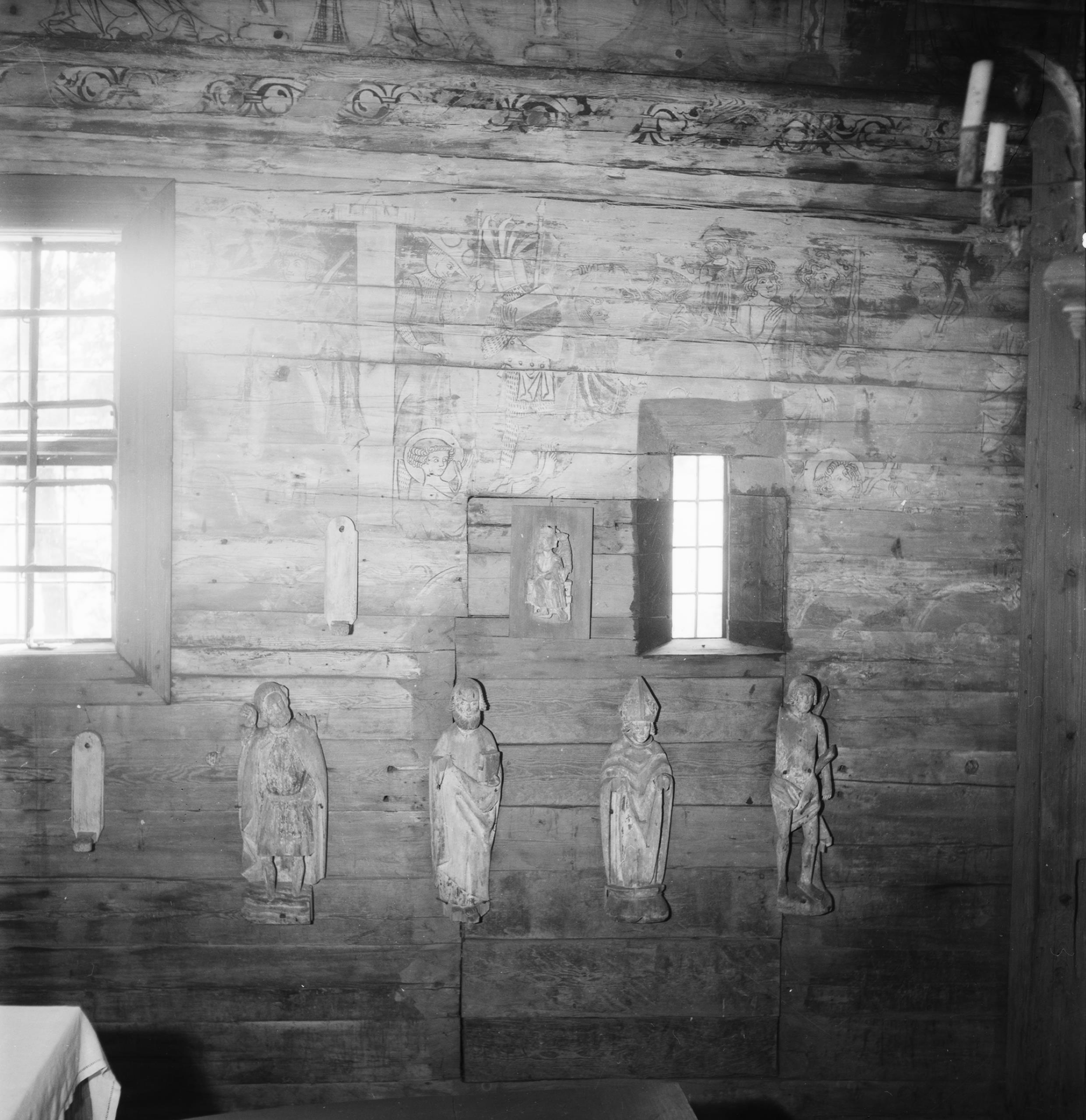 Marianne Bratt Gustafsson, Södra Råda gamla kyrka
