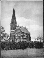 Stockholm, Gustav Adolfs kyrka