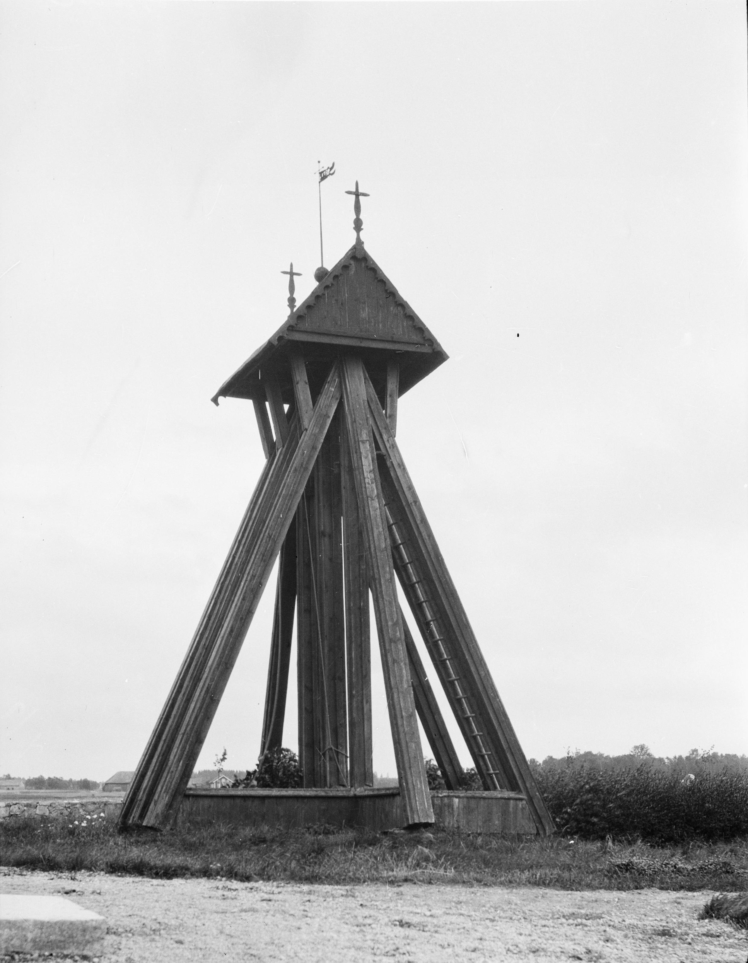 Anders Roland, Väla kyrka
