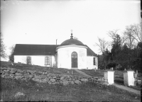 Mörkö kyrka