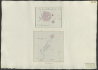 Staden Enköping.[Kartografiskt material]