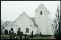Ravlunda kyrka