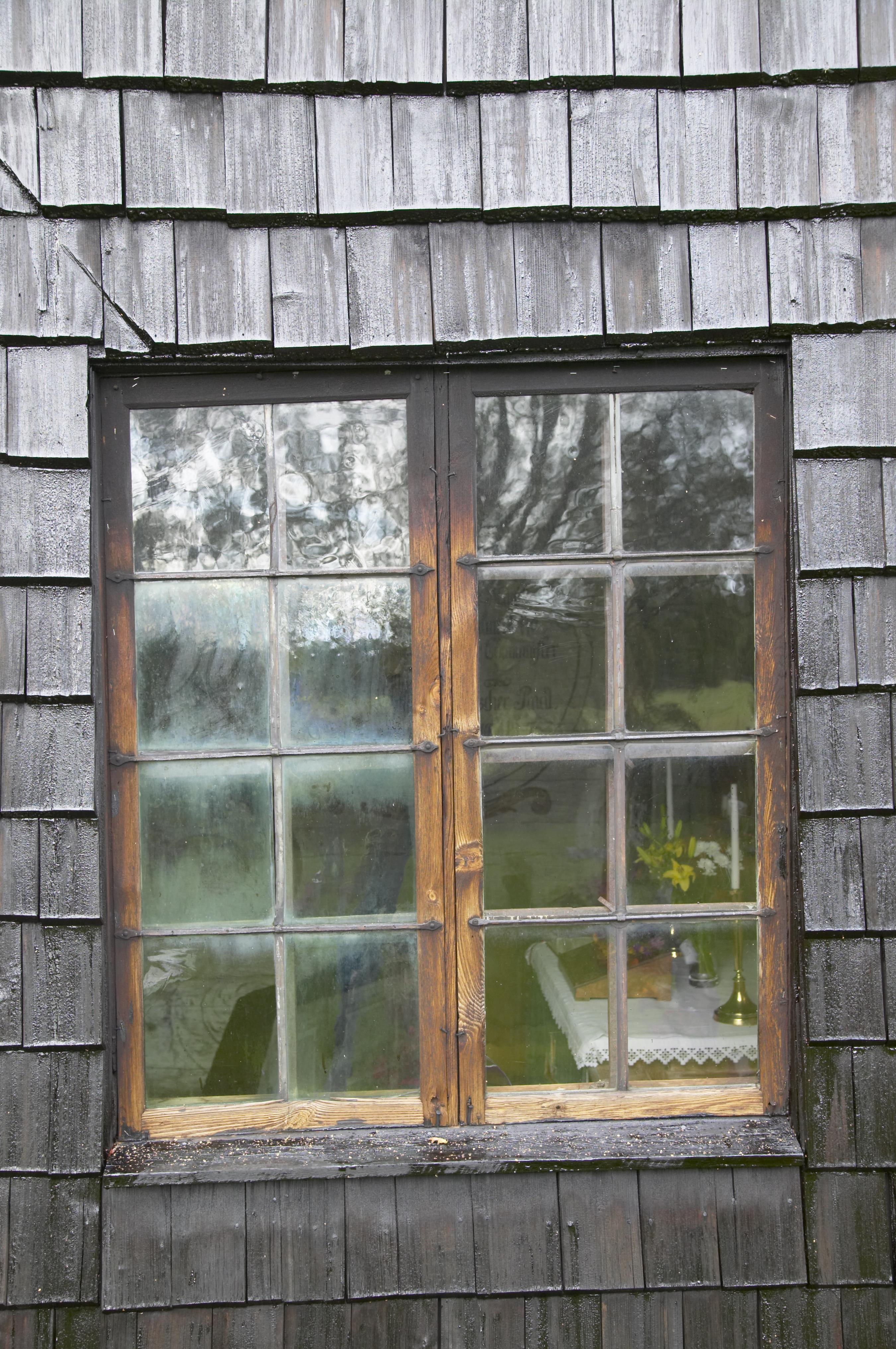 Bengt A Lundberg, Granhults kyrka