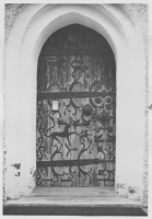 Ekeby kyrka, äldre konstsmide