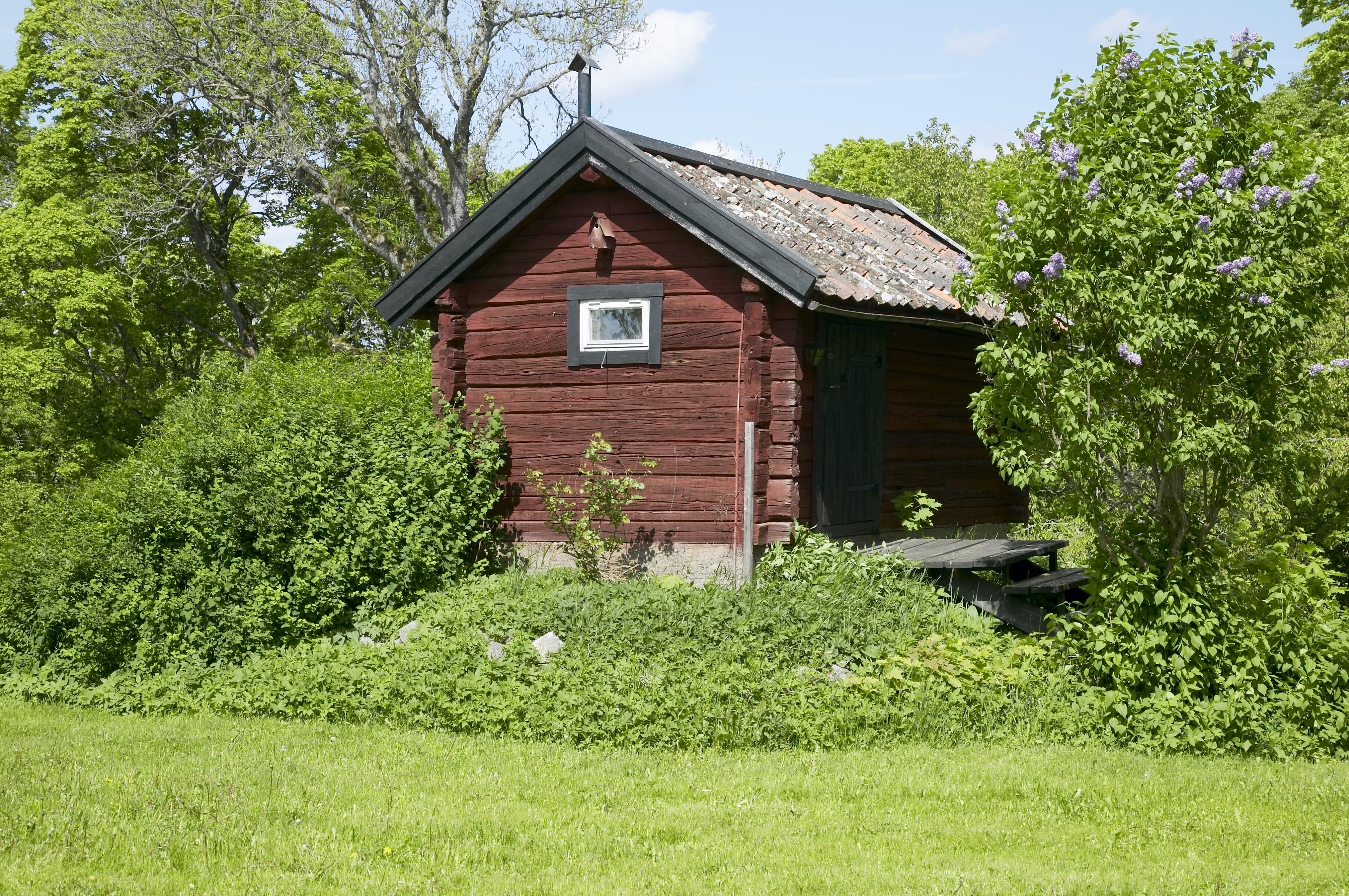 Bengt A Lundberg, Ådö kaptensboställe