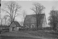 Bladåkers kyrka