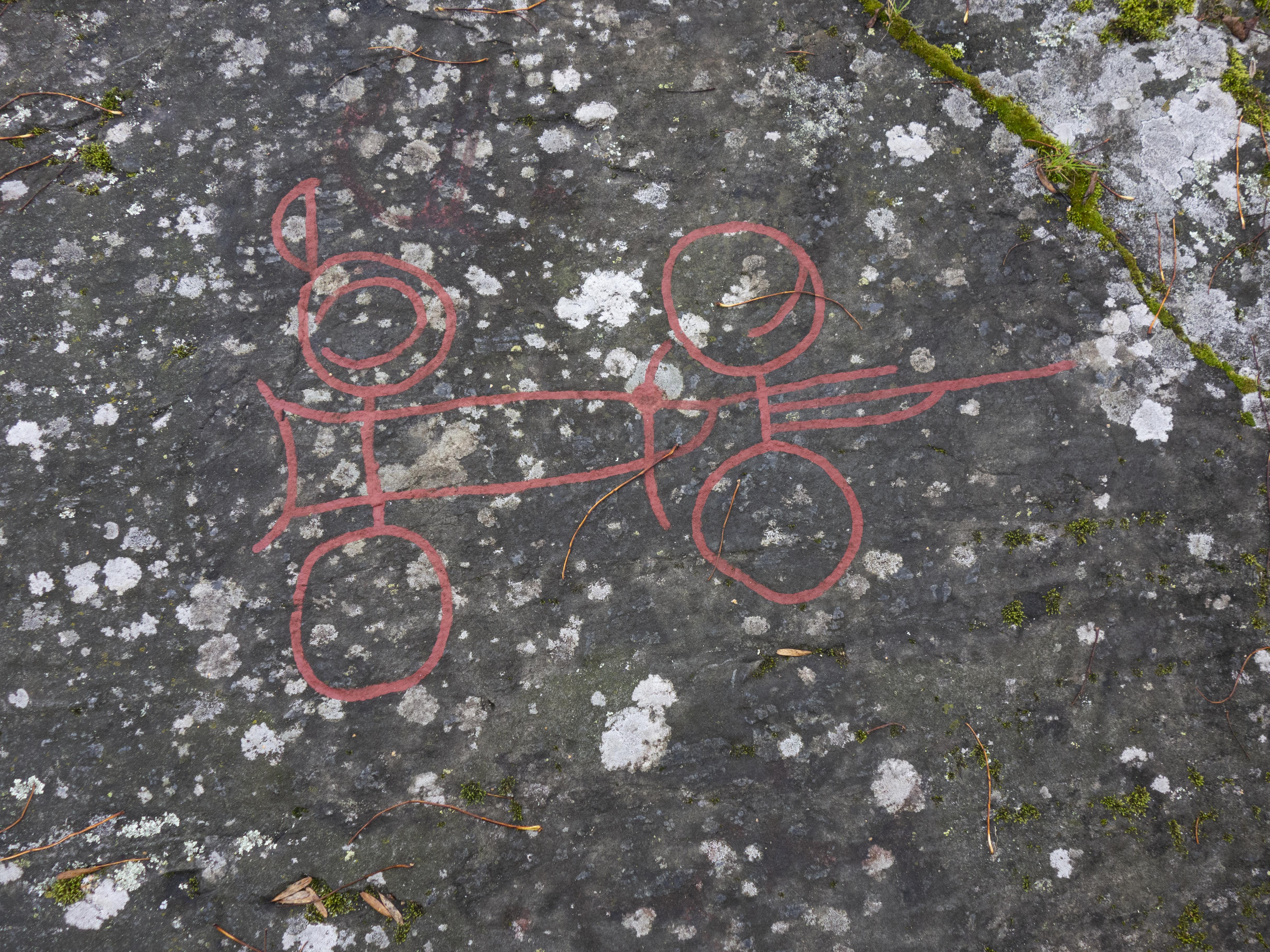 Leif Gren, Östra Eneby 1:2