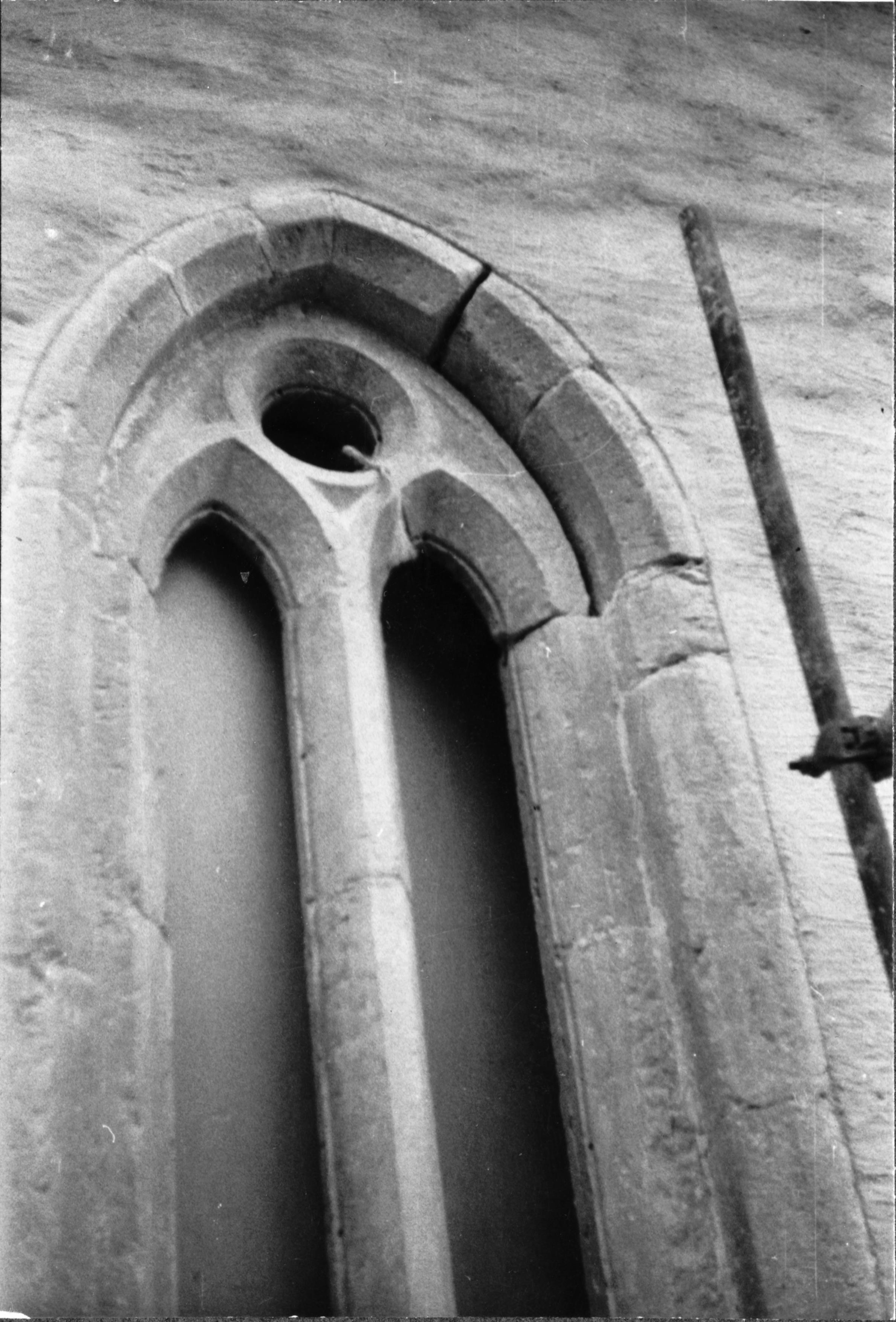 Bertil Waldén, Sköllersta kyrka
