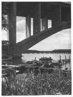 Tranebergsbron i Stockholm