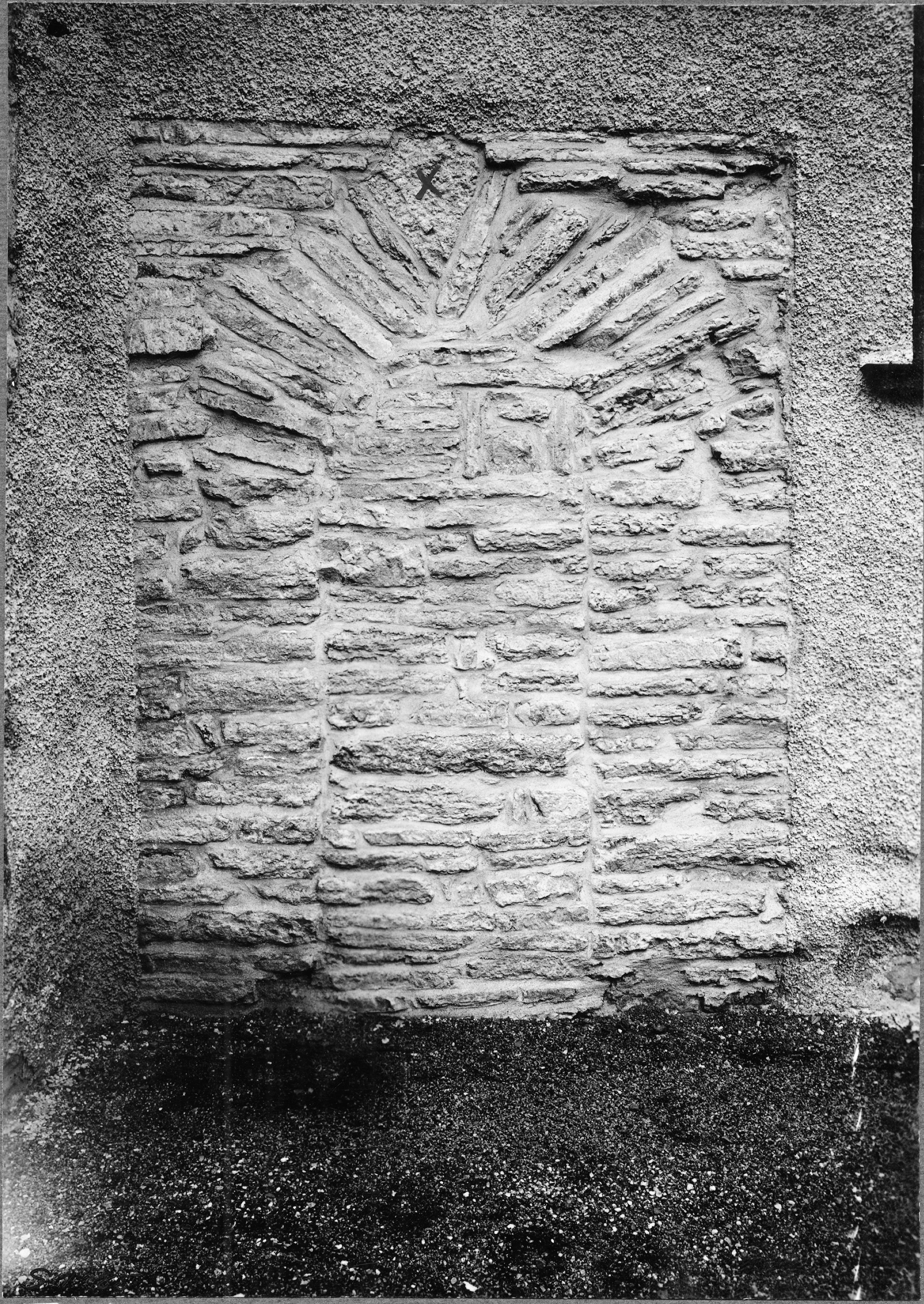Harald Widéen, Falköping, Sankt Olofs kyrka