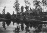 Hällefors kyrka