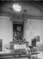 Västra Ämterviks kyrka