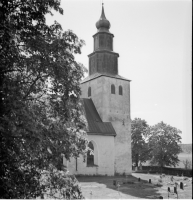 Tumbo kyrka