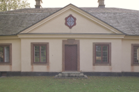 Kållängens gamla tingshus