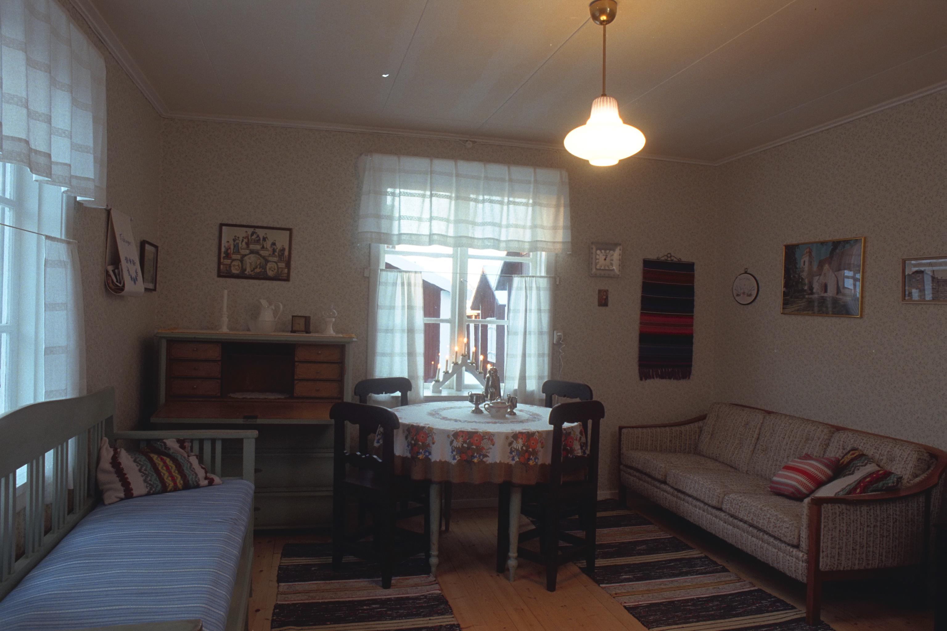 Bengt A Lundberg, Gammelstads kyrkstad