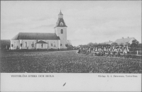 Västerlösa kyrka