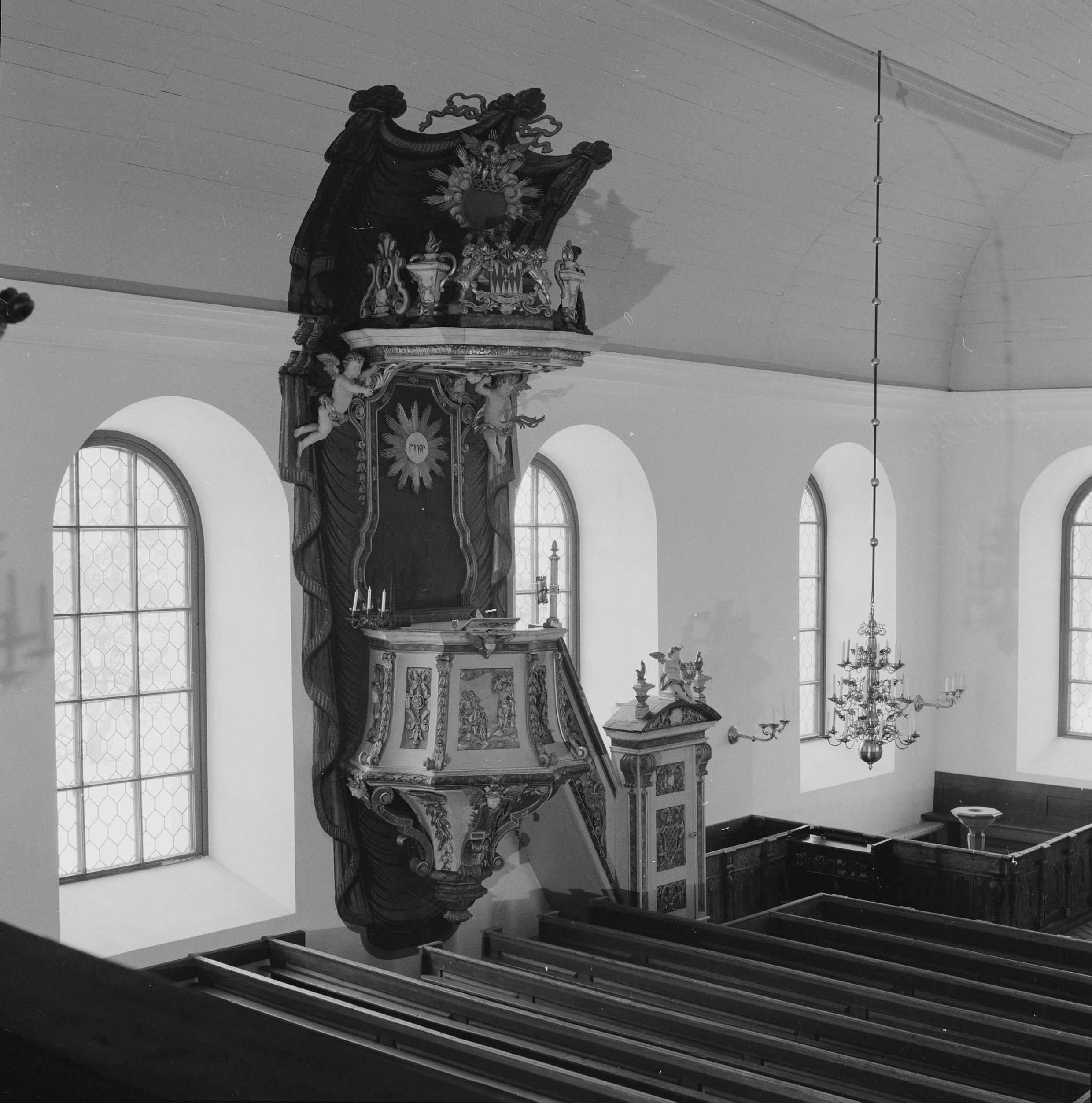 Marianne Bratt Gustafsson, Lövstabruks kyrka