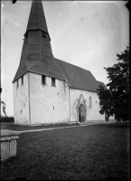 Hellvi kyrka