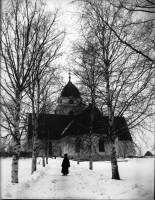 Rättviks kyrka