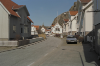 Fjällbacka samhälle