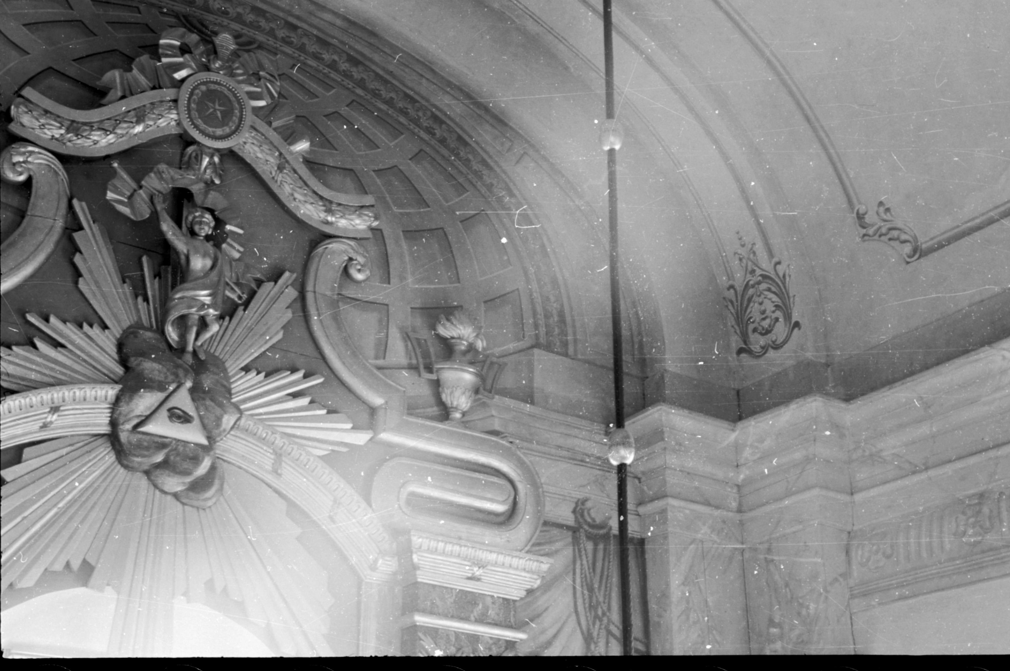 Bertil Berthelson, Tynderö kyrka