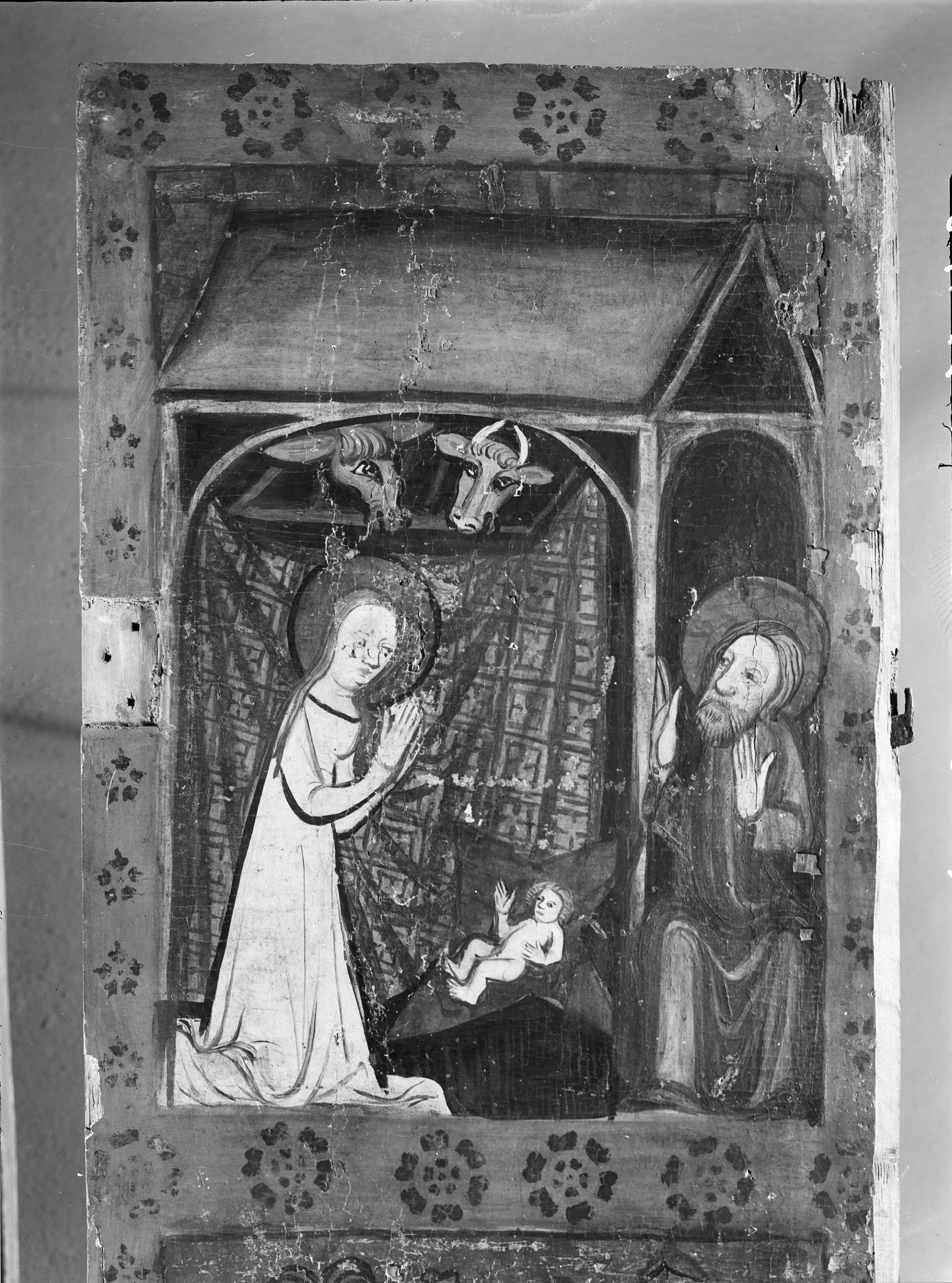 Sören Hallgren, Norra Fågelås kyrka