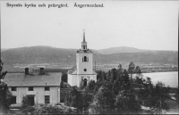 Styrnäs kyrka