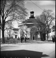 Stockholm, Skeppsholmskyrkan